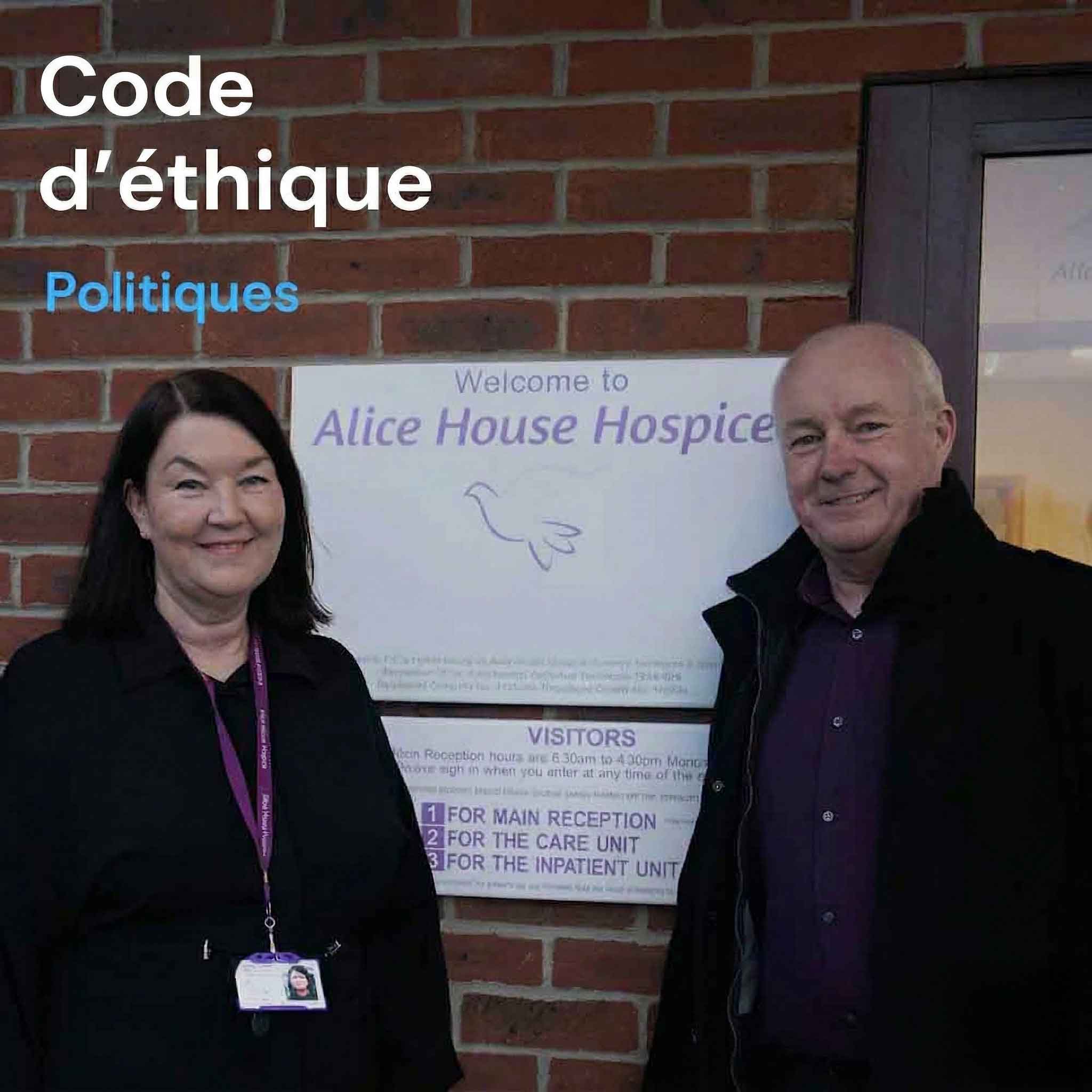 Code d'éthique
