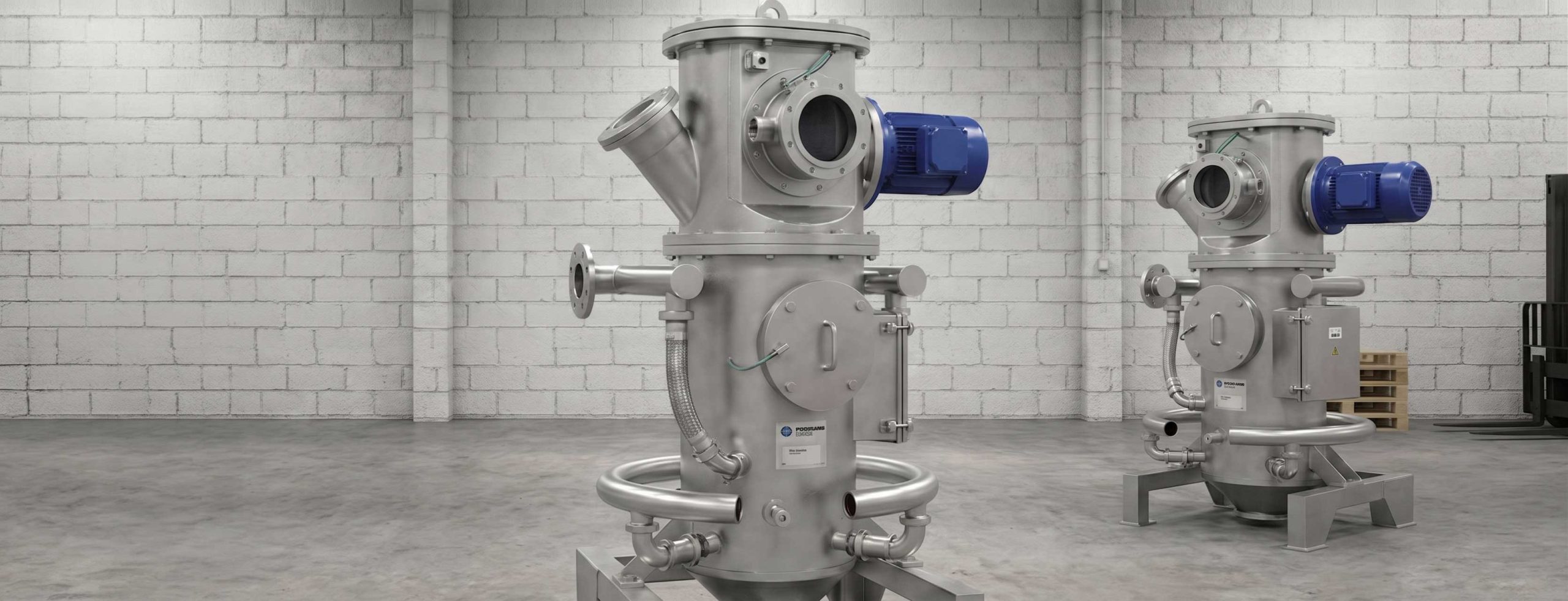 air jet milling